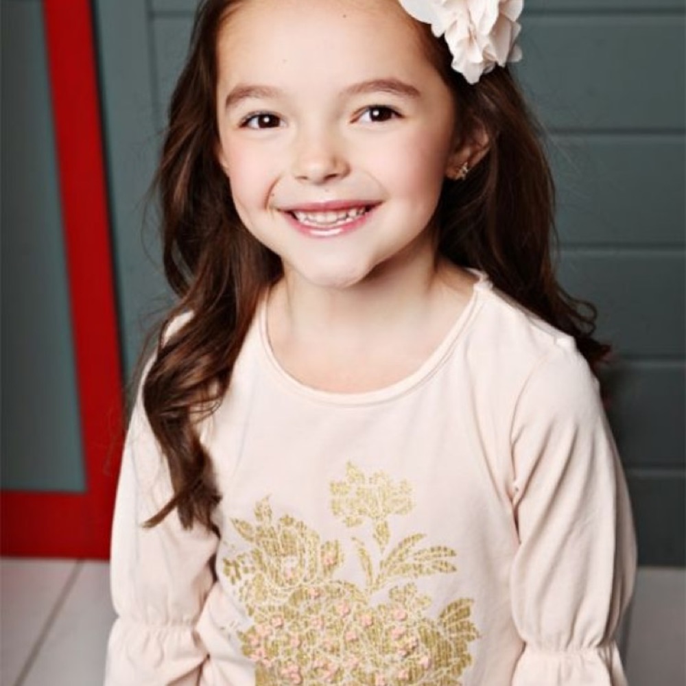 Matilda Jane Serendipity Top Sugar Tee